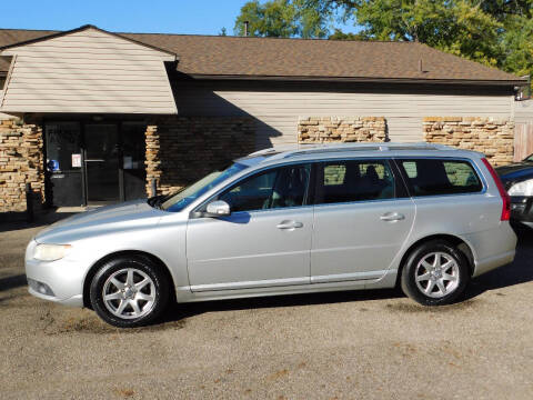 2010 Volvo V70 3.2