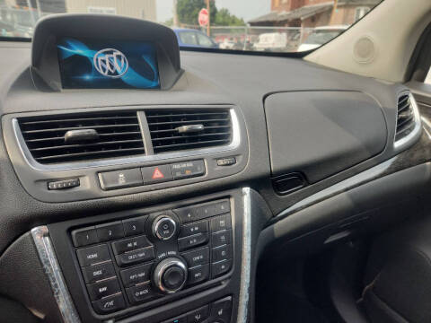2014 Buick Encore Leather