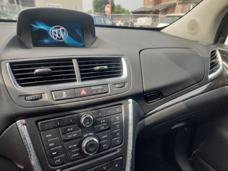 2014 Buick Encore Leather