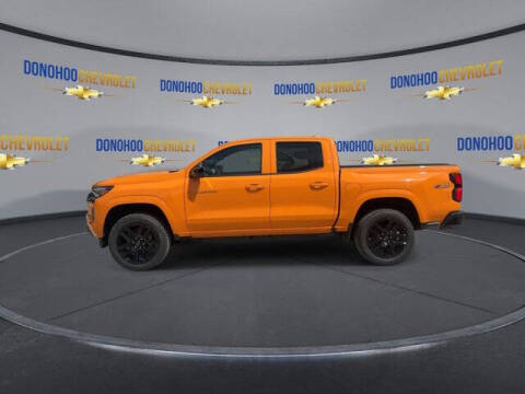 2025 Chevrolet Colorado Z71