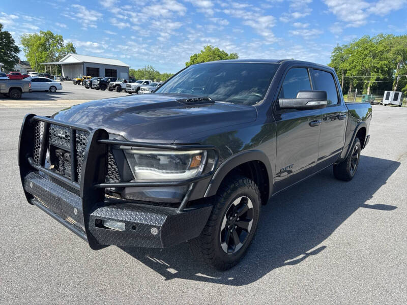 2020 RAM Ram 1500 Pickup Rebel's photo