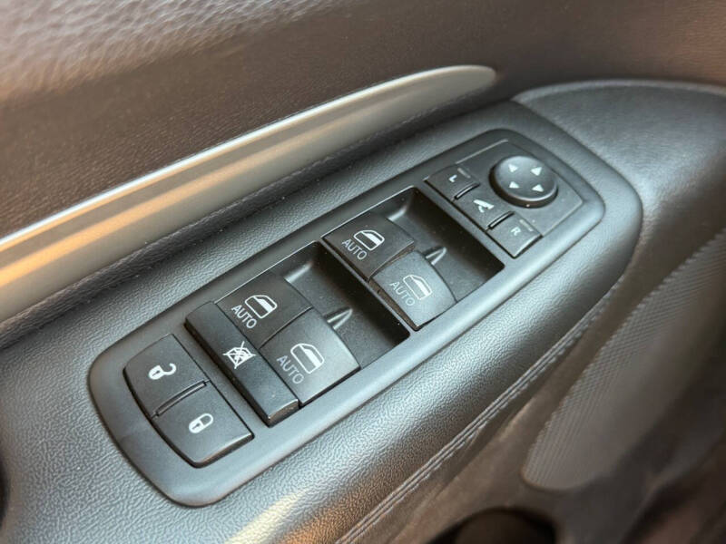 2017 Dodge Durango SXT Plus