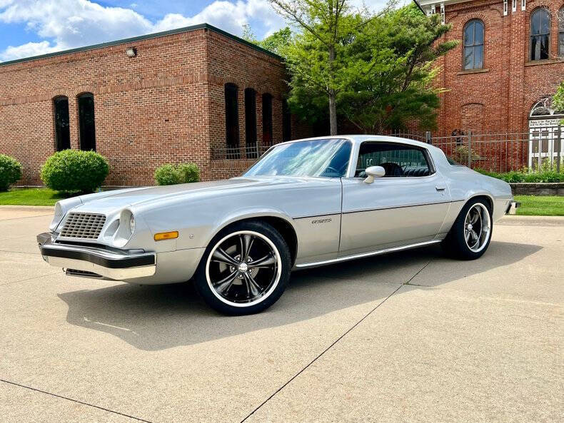 1977 Chevrolet Camaro
