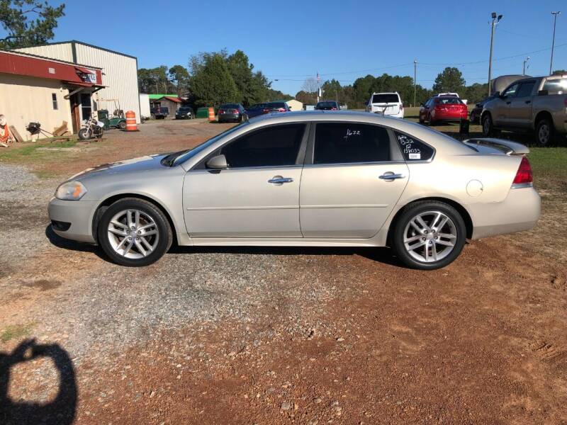 2012 Chevrolet Impala for sale at Lakeview Auto Sales LLC in Sycamore GA