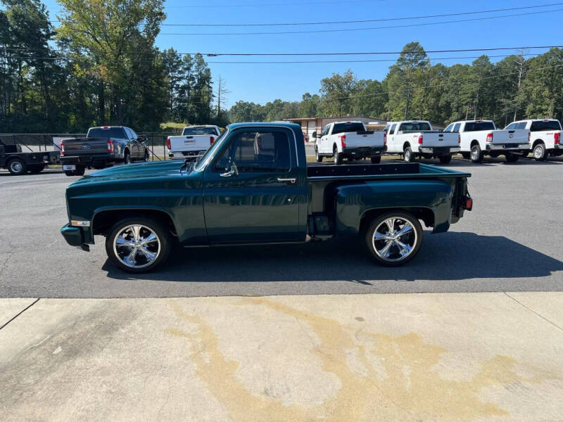 1984 GMC C/K 1500 Series