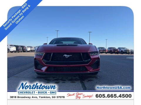 2024 Ford Mustang GT Premium