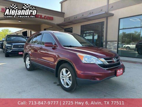 2009 Honda CR-V EX-L