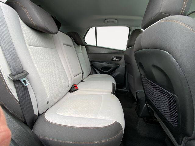 2020 Chevrolet Trax LS