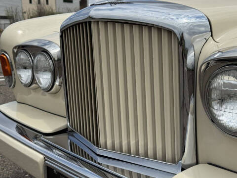 1991 Bentley Continental