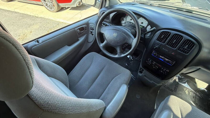 2006 Dodge Grand Caravan SE
