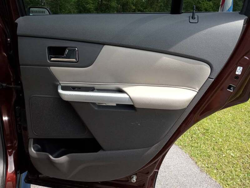 2012 Ford Edge Limited