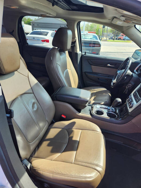 2017 GMC Acadia Limited
