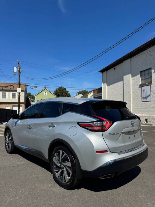 2015 Nissan Murano Platinum