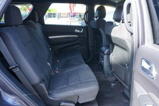 2018 Dodge Durango SXT