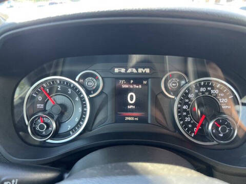 2022 RAM 1500 Big Horn