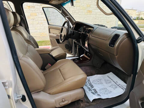 2000 Toyota 4Runner Limited