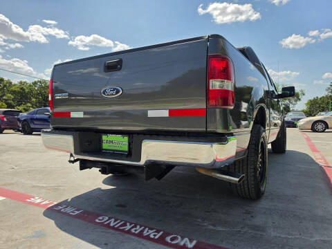 2007 Ford F-150 XLT