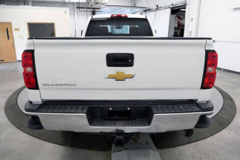 2019 Chevrolet Silverado 2500HD