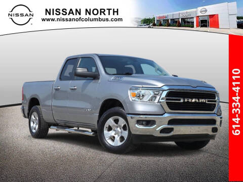 2020 RAM 1500 for sale at Auto Center of Columbus in Columbus OH