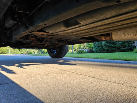 2003 HUMMER H2 Lux Series