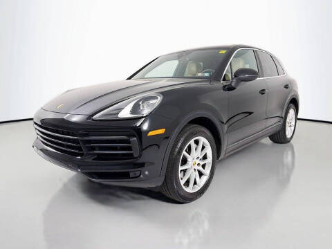 2019 Porsche Cayenne Base Photo