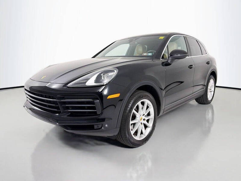 2019 Porsche Cayenne