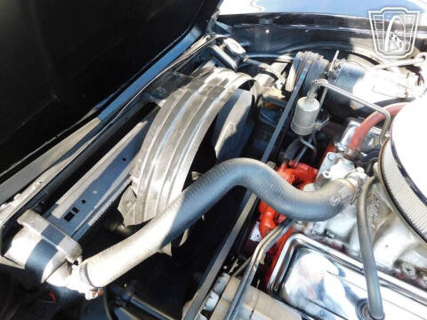 1968 Chevrolet Corvette