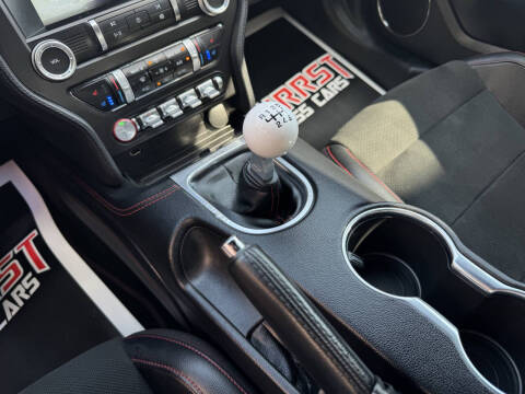 2021 Ford Mustang GT Premium