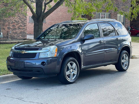 2007 Chevrolet Equinox for sale at Schaumburg Motor Cars in Schaumburg IL