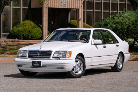 1999 Mercedes-Benz S-Class