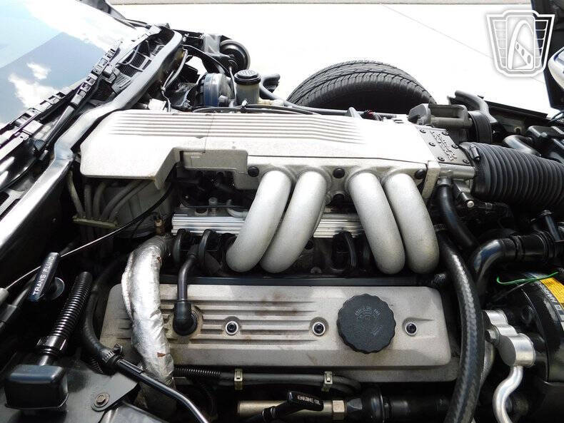 1986 Chevrolet Corvette