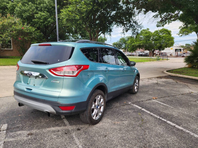 2013 Ford Escape SEL