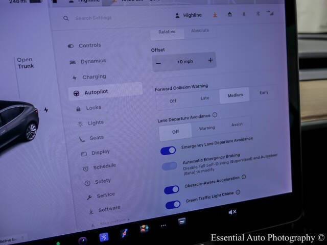 2019 Tesla Model 3 Performance