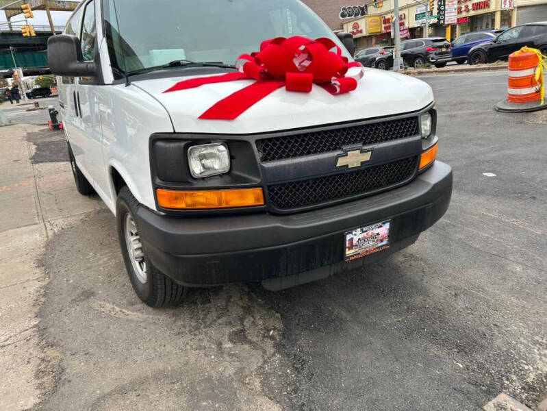 2016 Chevrolet Express 2500