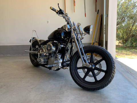 1936 Harley Davidson Knucklehead Custom for sale at AZ Classic Rides in Scottsdale AZ