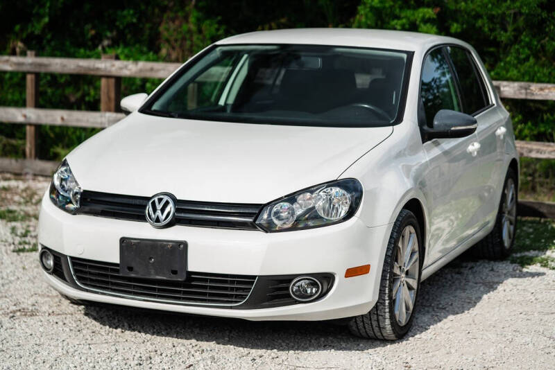 2012 Volkswagen Golf TDI