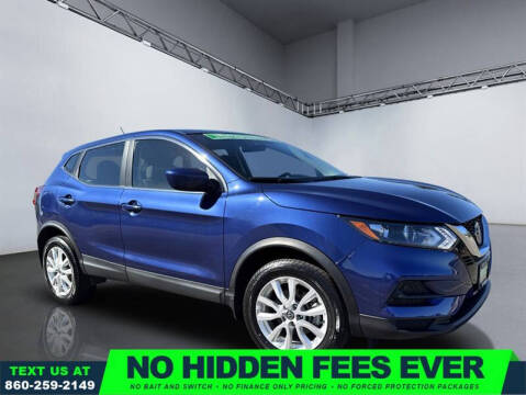 2022 Nissan Rogue Sport S