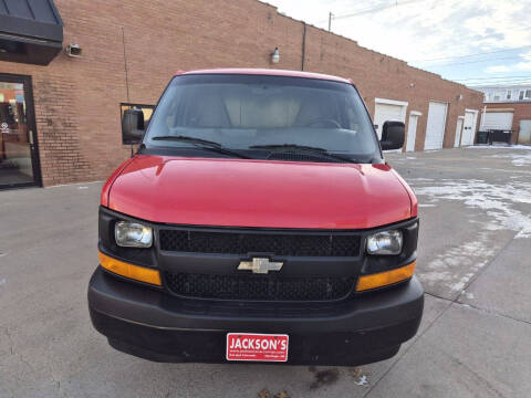 2017 Chevrolet Express 3500