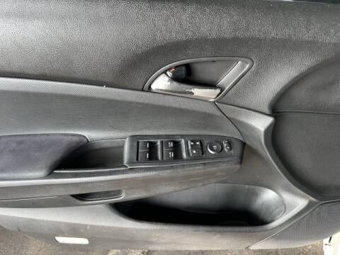 2008 Honda Accord LX-P