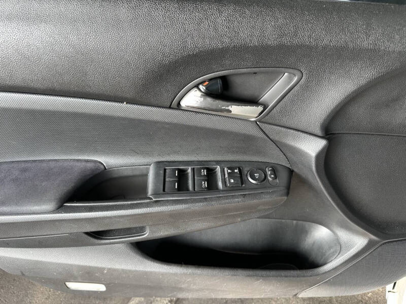 2008 Honda Accord LX-P