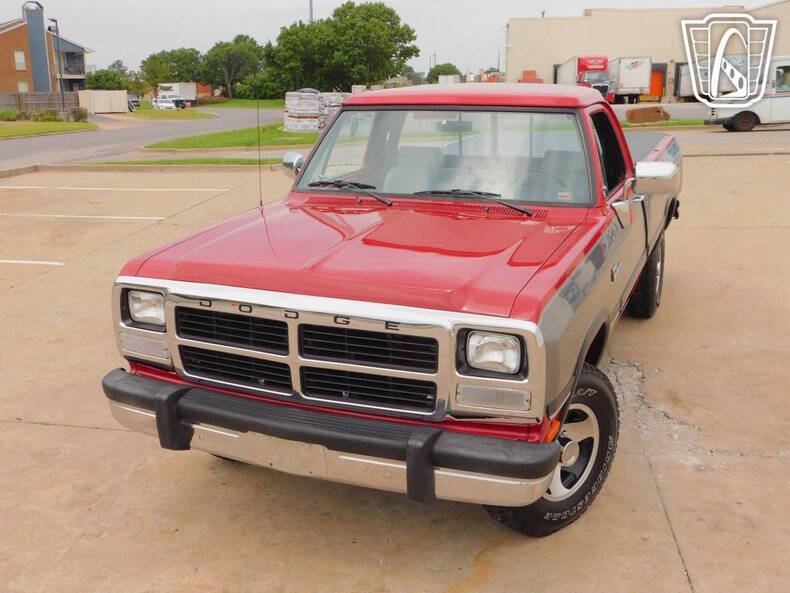 1991 Dodge RAM 250