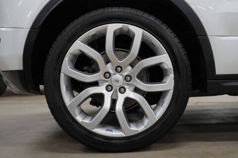 2014 Land Rover Range Rover Evoque Dynamic
