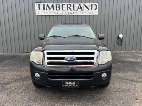 2011 Ford Expedition EL XLT