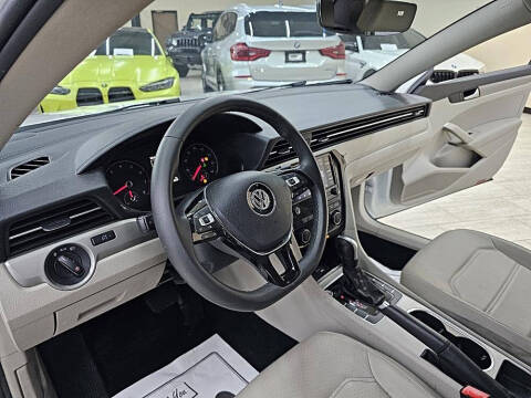 2021 Volkswagen Passat SE