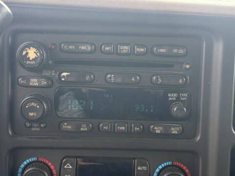 2005 Chevrolet Silverado 2500HD