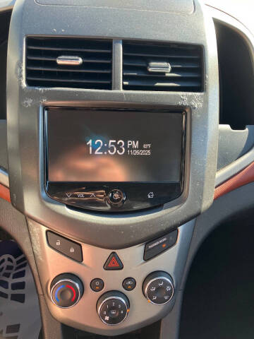 2014 Chevrolet Sonic LT Auto