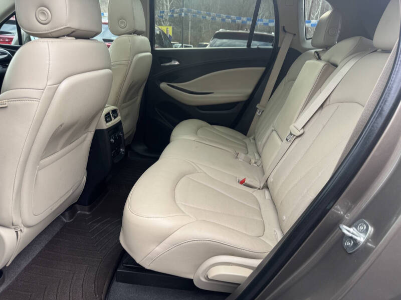 2016 Buick Envision Premium II