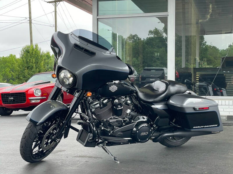 2021 Harley-Davidson STREET GLIDE SPECIAL