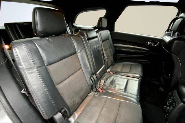 2019 Dodge Durango GT Plus