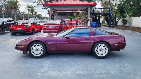 1993 Chevrolet Corvette